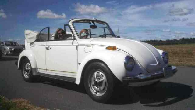 Volkswagen Beetle (Pre-1980) 1978 image number 1