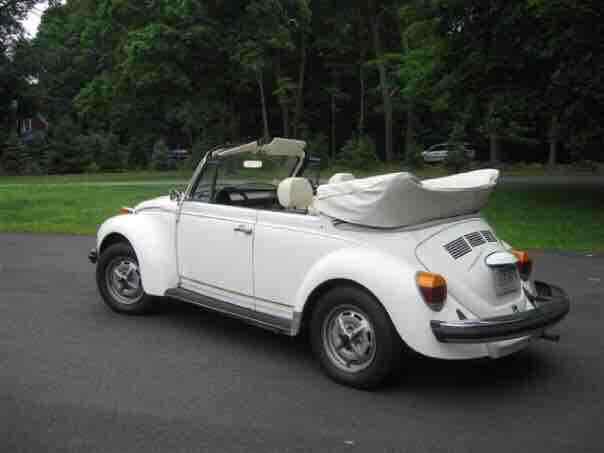 Volkswagen Beetle (Pre-1980) 1978 image number 12