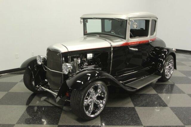 Ford Model A 1930 image number 45