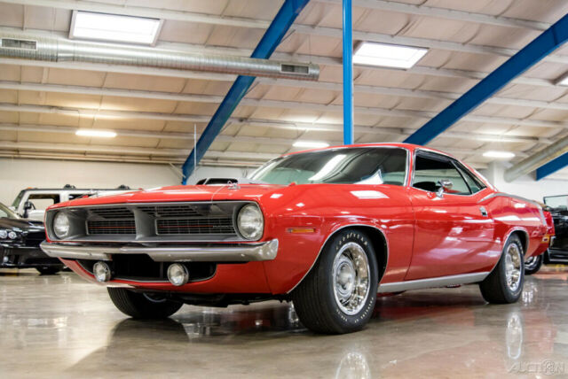 Plymouth Cuda 1970 image number 1