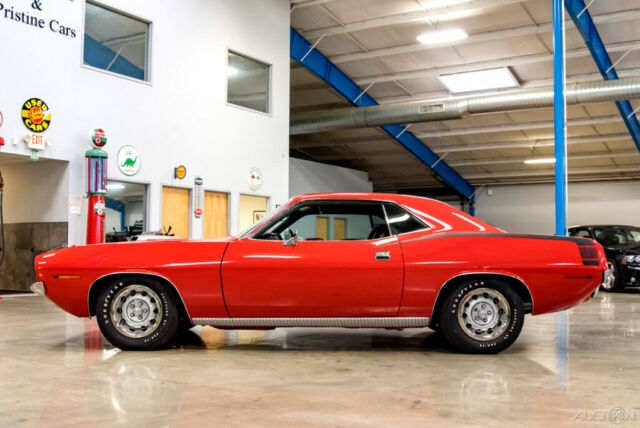 Plymouth Cuda 1970 image number 29