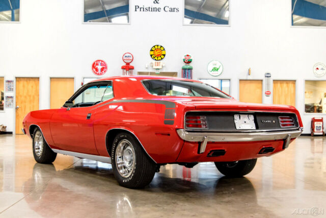 Plymouth Cuda 1970 image number 7