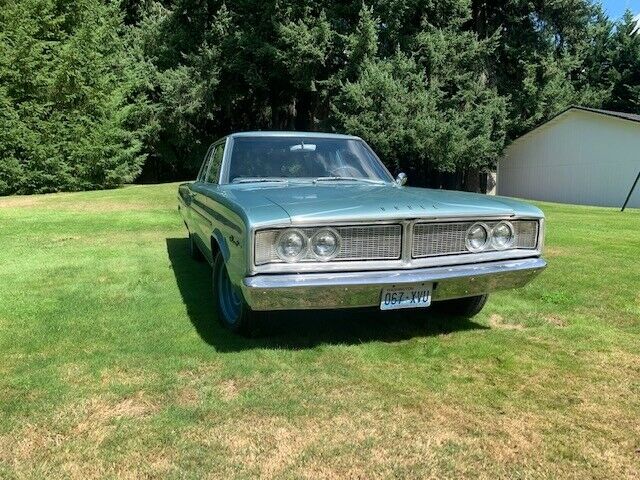 Dodge Coronet 1966 image number 29