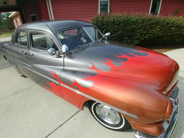 Mercury m74 SPORTS SEDAN 1951 image number 18