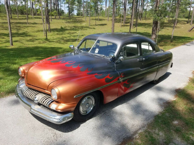 Mercury m74 SPORTS SEDAN 1951 image number 3