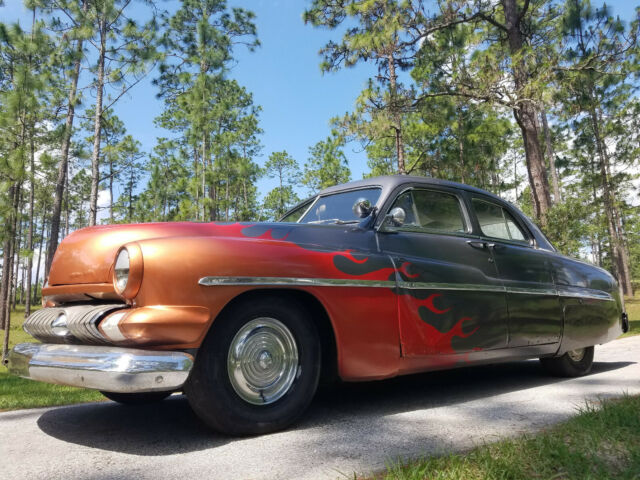 Mercury m74 SPORTS SEDAN 1951 image number 31