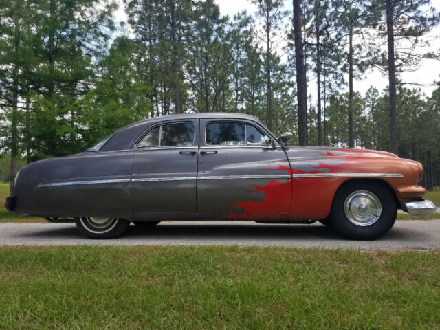 Mercury m74 SPORTS SEDAN 1951 image number 34