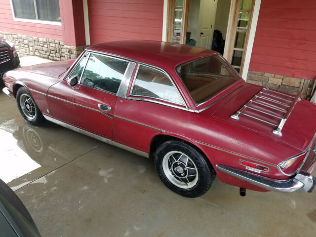 Triumph Stag 1973 image number 24