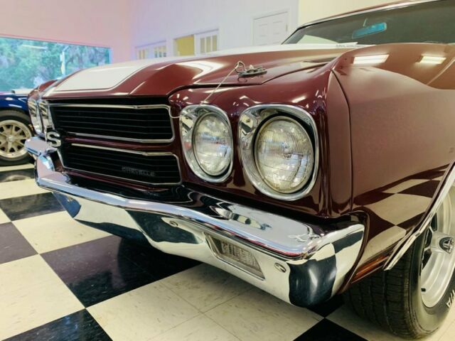 Chevrolet Chevelle 1970 image number 20