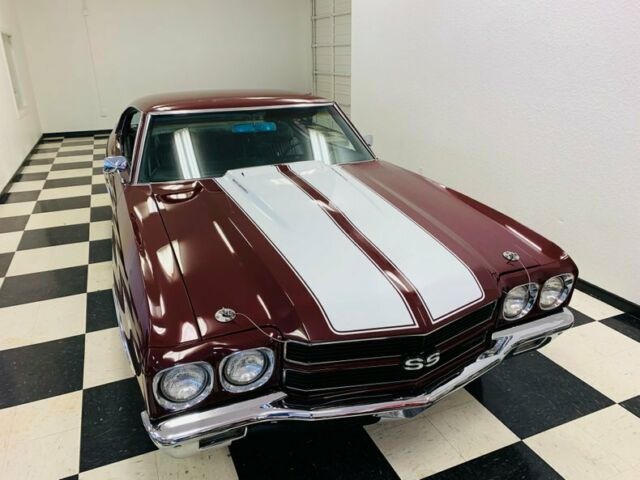 Chevrolet Chevelle 1970 image number 41