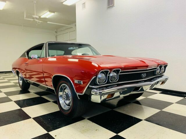 Chevrolet Chevelle 1968 image number 1