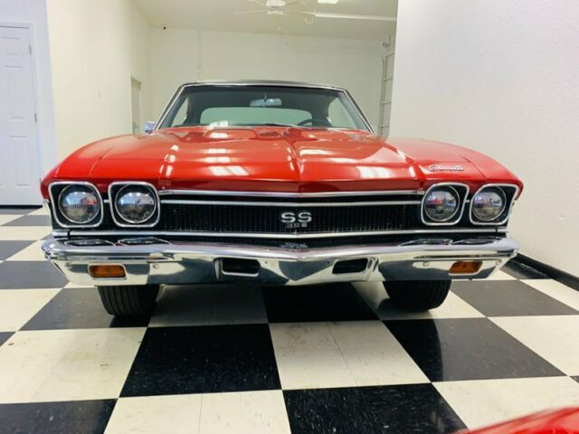 Chevrolet Chevelle 1968 image number 11