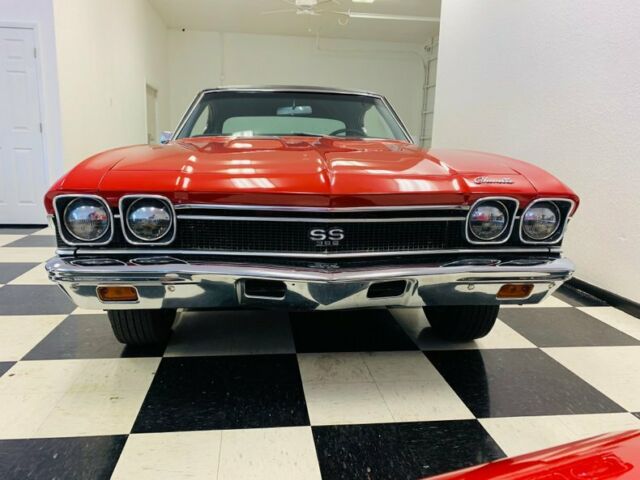 Chevrolet Chevelle 1968 image number 2