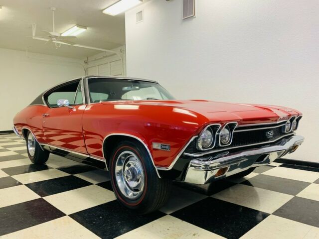 Chevrolet Chevelle 1968 image number 20