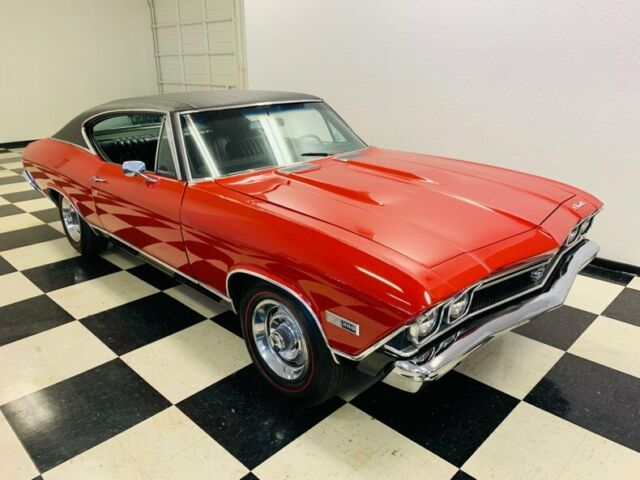 Chevrolet Chevelle 1968 image number 23