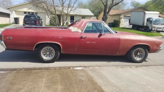 Chevrolet El Camino 1969 image number 15