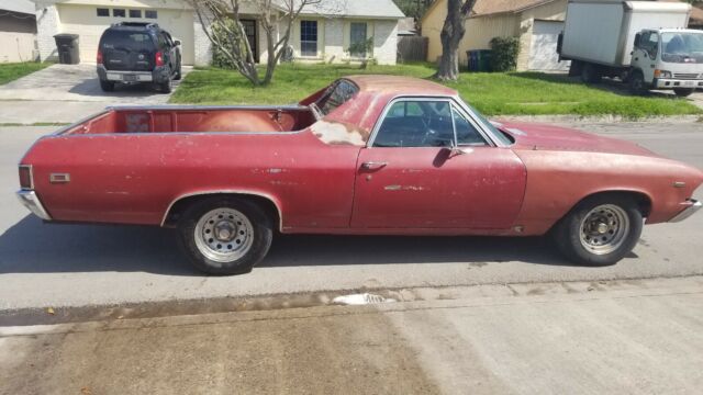 Chevrolet El Camino 1969 image number 16