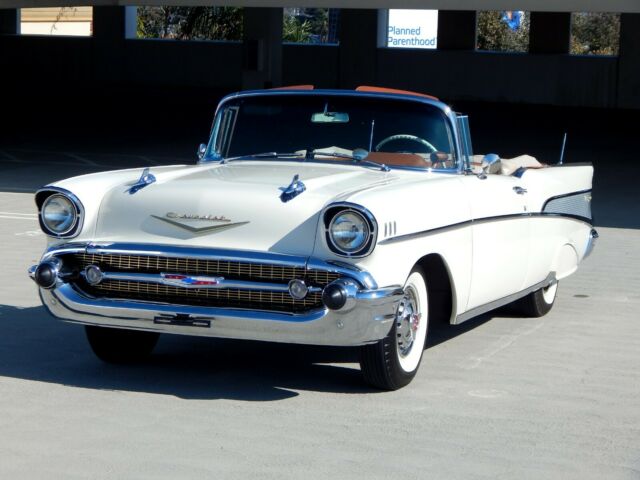 Chevrolet Bel Air/150/210 1957 image number 0