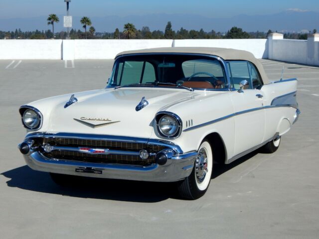 Chevrolet Bel Air/150/210 1957 image number 1