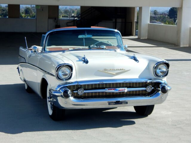 Chevrolet Bel Air/150/210 1957 image number 10