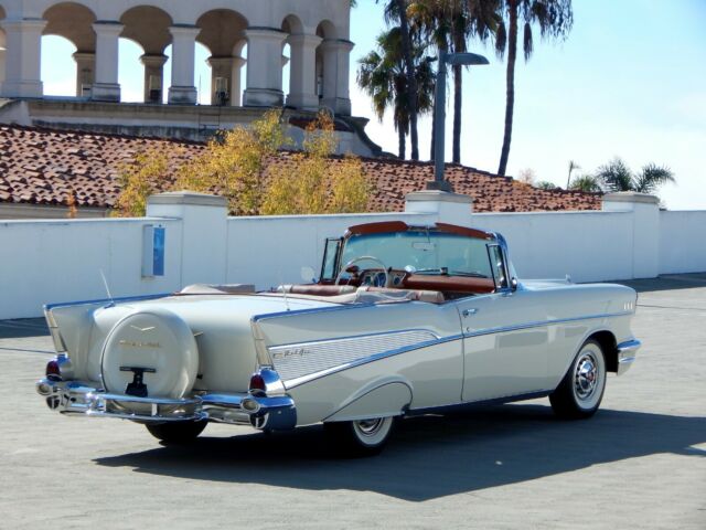 Chevrolet Bel Air/150/210 1957 image number 12