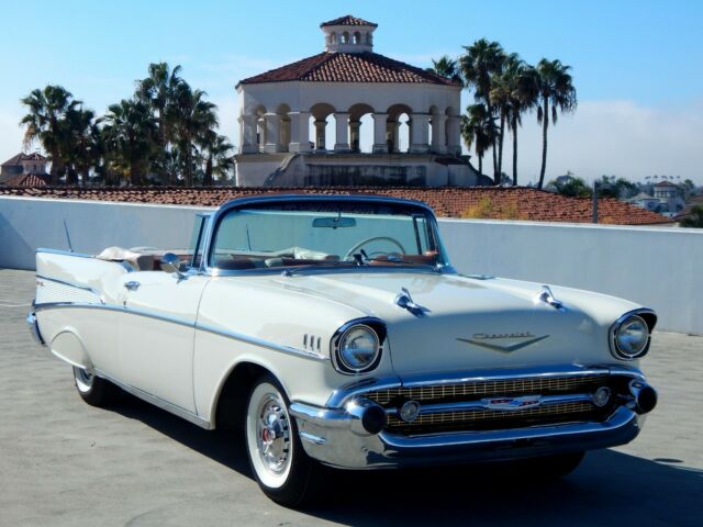 Chevrolet Bel Air/150/210 1957 image number 28