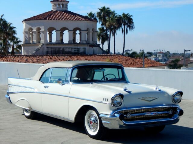 Chevrolet Bel Air/150/210 1957 image number 29