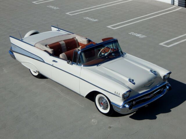 Chevrolet Bel Air/150/210 1957 image number 31