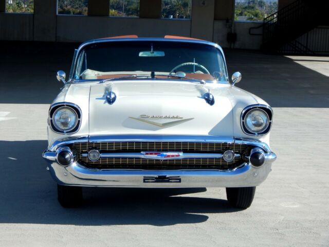 Chevrolet Bel Air/150/210 1957 image number 33