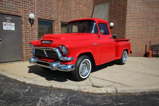 GMC Pickup 1957 image number 24