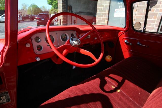 GMC Pickup 1957 image number 39