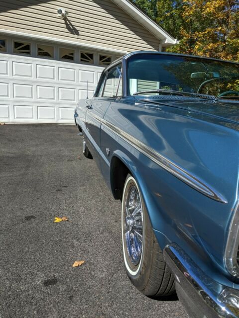 Chevrolet Impala 1964 image number 16