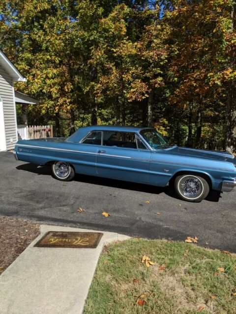 Chevrolet Impala 1964 image number 17