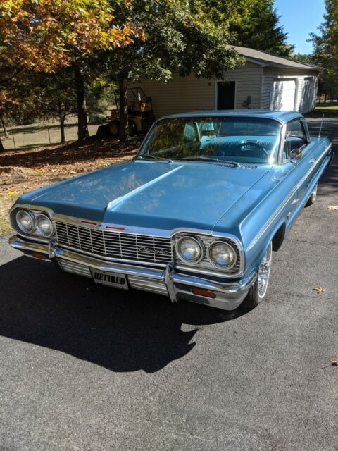 Chevrolet Impala 1964 image number 2