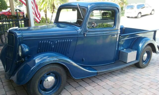 Ford Pickup 1936 image number 0