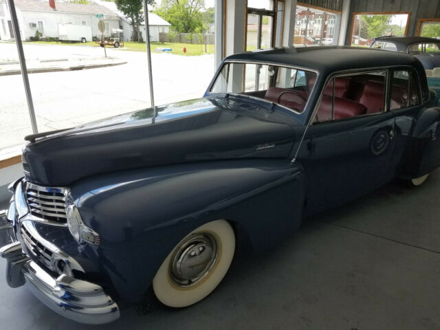 Lincoln Continental 1948 image number 0