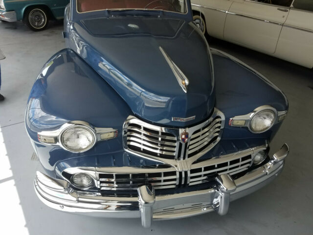 Lincoln Continental 1948 image number 19