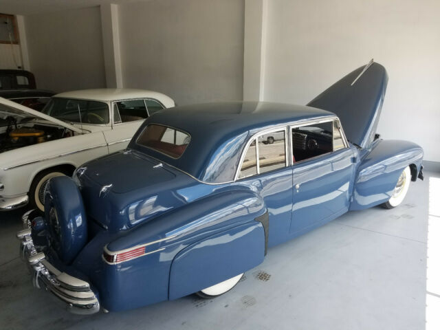 Lincoln Continental 1948 image number 2