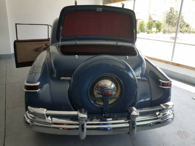 Lincoln Continental 1948 image number 4