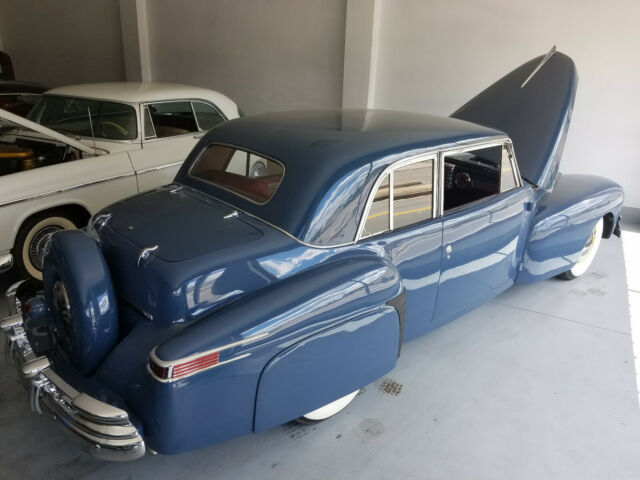 Lincoln Continental 1948 image number 40