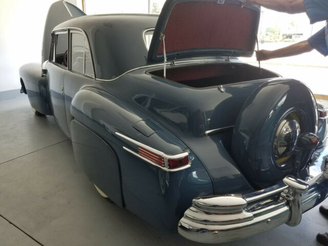 Lincoln Continental 1948 image number 6