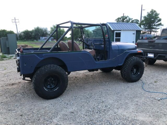 Jeep CJ 1966 image number 13