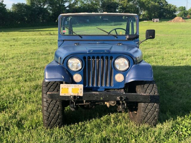 Jeep CJ 1966 image number 14