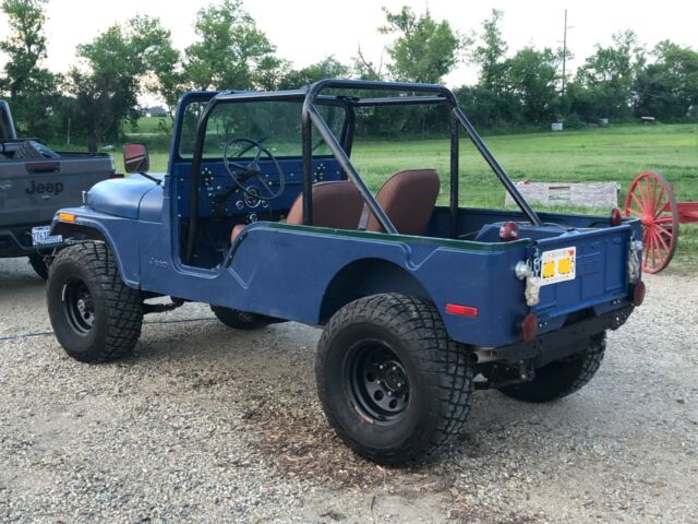 Jeep CJ 1966 image number 18