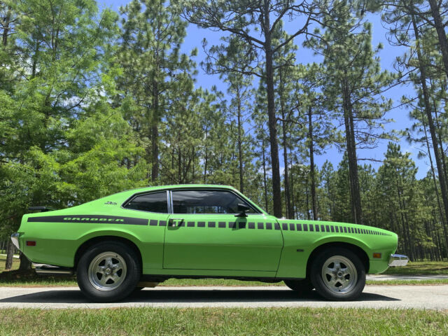 Ford Maverick 1973 image number 0