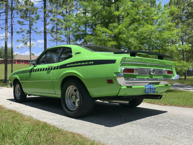 Ford Maverick 1973 image number 17