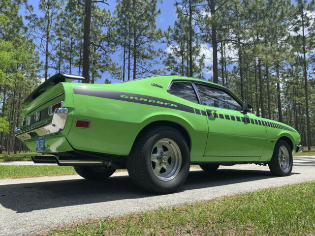 Ford Maverick 1973 image number 18