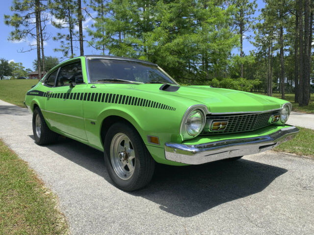 Ford Maverick 1973 image number 22