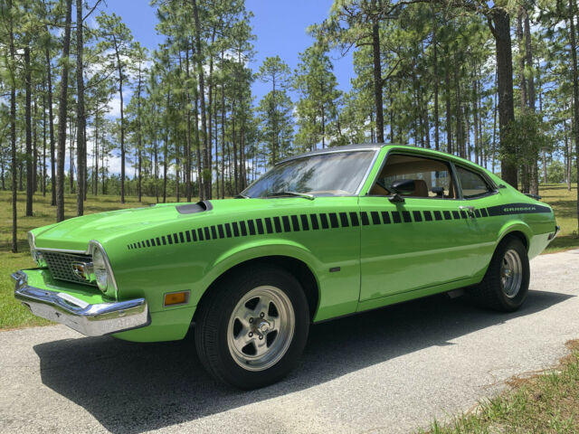 Ford Maverick 1973 image number 23