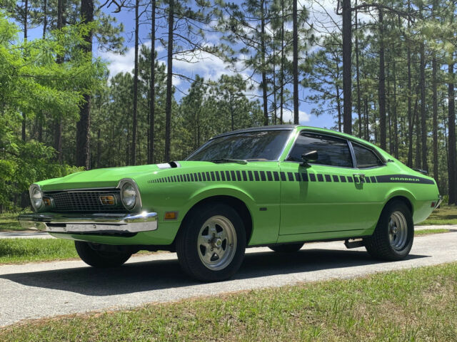 Ford Maverick 1973 image number 37